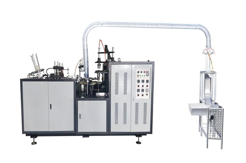 ZB-D12S全自動(dòng)紙杯成型機(jī) (開(kāi)放式縱軸齒輪傳動(dòng)、自動(dòng)潤(rùn)滑)